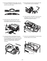 Preview for 62 page of GE DPGT750EC/GC Technical Service Manual