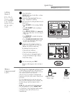 Preview for 7 page of GE DPGT750ECPL - Profile Harmony 7.3 cu. Ft. Electric Dryer Owner'S Manual