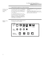 Preview for 16 page of GE DPGT750ECPL - Profile Harmony 7.3 cu. Ft. Electric Dryer Owner'S Manual