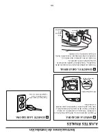 Preview for 56 page of GE DPGT750ECPL - Profile Harmony 7.3 cu. Ft. Electric Dryer Owner'S Manual