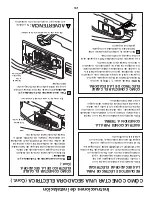 Preview for 63 page of GE DPGT750ECPL - Profile Harmony 7.3 cu. Ft. Electric Dryer Owner'S Manual