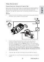 Preview for 27 page of GE DPI 610 IS User Manual