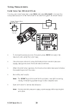 Preview for 32 page of GE DPI 610 IS User Manual