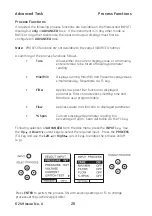 Preview for 34 page of GE DPI 610 IS User Manual