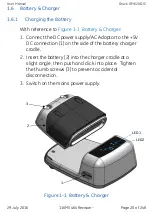 Предварительный просмотр 20 страницы GE DPI620G-IS User Manual