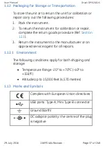 Предварительный просмотр 37 страницы GE DPI620G-IS User Manual