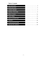 Preview for 3 page of GE DPSE592EA0 Technical Service Manual