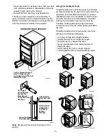 Preview for 7 page of GE DPSE592EA0 Technical Service Manual