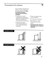 Preview for 43 page of GE DPSQ475ET Owner'S Manual