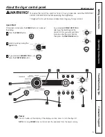 Предварительный просмотр 5 страницы GE DPVH890EJMG - Profile 27" Electric Dryer Owner'S Manual And Installation Instructions