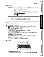 Предварительный просмотр 7 страницы GE DPVH890EJMG - Profile 27" Electric Dryer Owner'S Manual And Installation Instructions