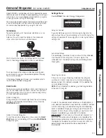 Предварительный просмотр 13 страницы GE DPVH890EJMG - Profile 27" Electric Dryer Owner'S Manual And Installation Instructions