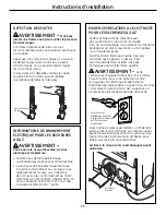 Предварительный просмотр 71 страницы GE DPVH890EJMG - Profile 27" Electric Dryer Owner'S Manual And Installation Instructions