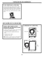 Предварительный просмотр 117 страницы GE DPVH890EJMG - Profile 27" Electric Dryer Owner'S Manual And Installation Instructions