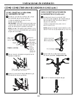 Предварительный просмотр 122 страницы GE DPVH890EJMG - Profile 27" Electric Dryer Owner'S Manual And Installation Instructions