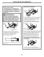 Предварительный просмотр 131 страницы GE DPVH890EJMG - Profile 27" Electric Dryer Owner'S Manual And Installation Instructions