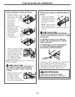 Предварительный просмотр 133 страницы GE DPVH890EJMG - Profile 27" Electric Dryer Owner'S Manual And Installation Instructions