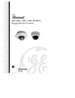 GE DR-1200 User Manual preview