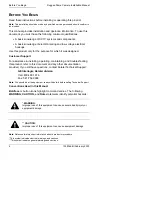 Предварительный просмотр 4 страницы GE DR-1200 User Manual