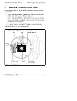 Предварительный просмотр 5 страницы GE DR-1200 User Manual