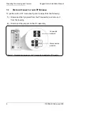 Предварительный просмотр 6 страницы GE DR-1200 User Manual