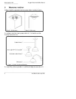 Предварительный просмотр 8 страницы GE DR-1200 User Manual