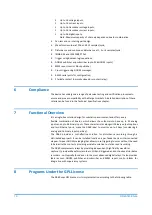 Preview for 10 page of GE DR60 Technical Manual