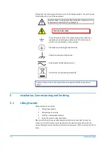 Preview for 16 page of GE DR60 Technical Manual