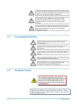 Preview for 20 page of GE DR60 Technical Manual