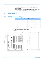 Preview for 98 page of GE DR60 Technical Manual