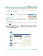 Preview for 37 page of GE Druck ADTS 2 Series User Manual