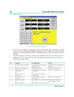 Предварительный просмотр 61 страницы GE Druck ADTS 2 Series User Manual