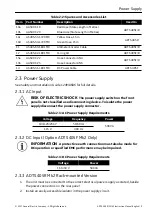 Preview for 27 page of GE Druck ADTS 405 F Mk2 Instruction Manual