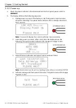 Preview for 34 page of GE Druck ADTS 405 F Mk2 Instruction Manual