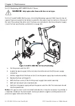 Предварительный просмотр 72 страницы GE Druck ADTS 405 F Mk2 Instruction Manual