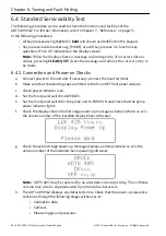 Предварительный просмотр 76 страницы GE Druck ADTS 405 F Mk2 Instruction Manual