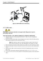 Preview for 74 page of GE Druck ADTS 405 R/F Mk2 Instruction Manual