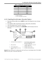 Preview for 65 page of GE Druck ADTS 405 R Mk2 Instruction Manual