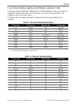 Preview for 103 page of GE Druck ADTS 405 R Mk2 Instruction Manual