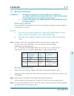 Предварительный просмотр 27 страницы GE Druck ADTS 405 User Manual