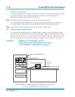 Предварительный просмотр 30 страницы GE Druck ADTS 405 User Manual