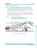 Предварительный просмотр 31 страницы GE Druck ADTS 405 User Manual