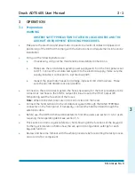 Preview for 35 page of GE Druck ADTS 405 User Manual