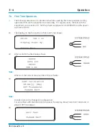 Предварительный просмотр 38 страницы GE Druck ADTS 405 User Manual