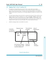 Предварительный просмотр 49 страницы GE Druck ADTS 405 User Manual