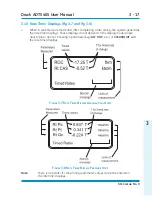 Предварительный просмотр 51 страницы GE Druck ADTS 405 User Manual