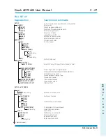 Предварительный просмотр 61 страницы GE Druck ADTS 405 User Manual