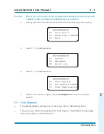 Предварительный просмотр 77 страницы GE Druck ADTS 405 User Manual