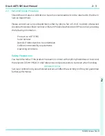 Preview for 21 page of GE Druck ADTS 505 User Manual