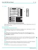 Preview for 91 page of GE Druck ADTS 505 User Manual
